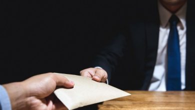 illegal money istock