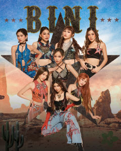 10 Days Until BINIverse in Coca Cola Arena 1