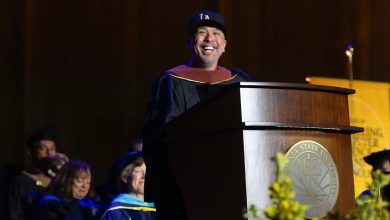 Jo Koy doctorate 1