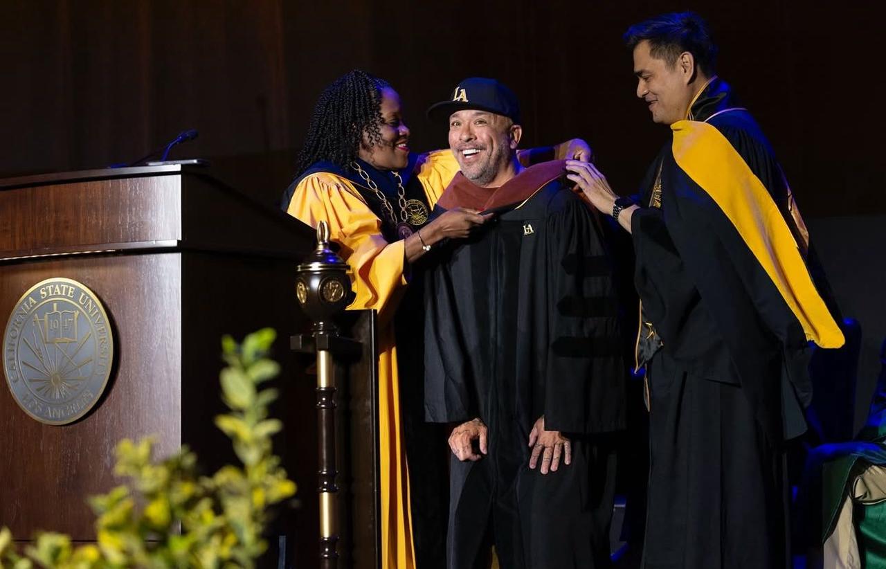 Jo Koy doctorate 3