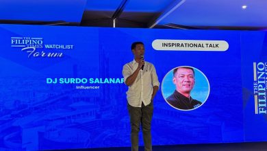 DJ Surdo Salanap Influencer MP