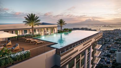 DMCI Homes Exclusive Fortis Residences Sky Deck Pool