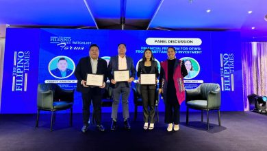 Day 1 First Panel Financial Freedom for OFWs MP