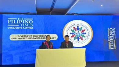 Diversified Movement of Empowered Migrants Middle East