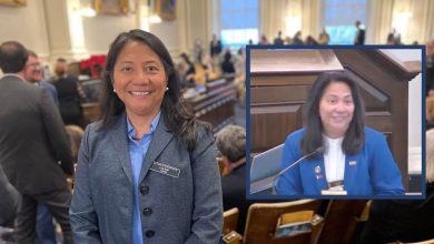 Fil Am legislator Luz Bay main photo