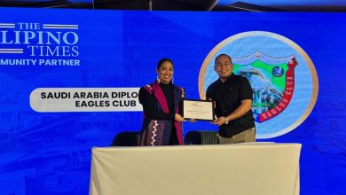 Saudi Arabia Diplomatic Eagles Club