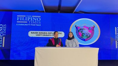 Saudi Arabia Diplomatic Lady Eagles Club