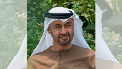 Sheikh Mohamed bin Zayed bin Sultan Al Nahyan