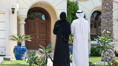 house in dubai istock