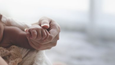 newborn baby istock