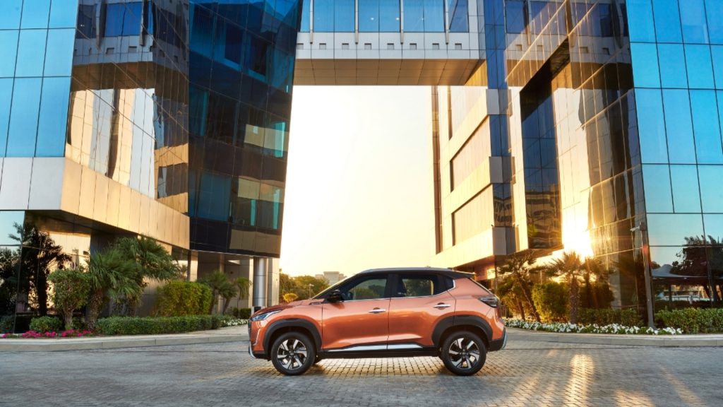 1920 Middle East Debut