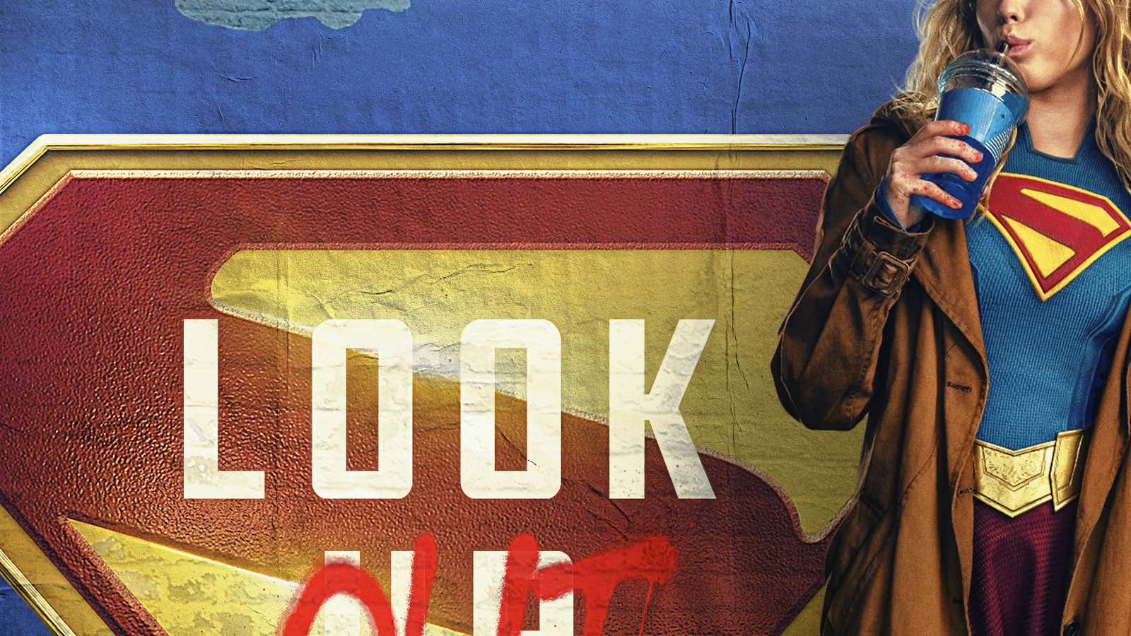 James Gunn unveils first look at Milly Alcock as Supergirl in 2026 Film ...