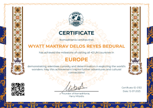 0153 Wyatt Maktrav delos Reyes Bedural Europe