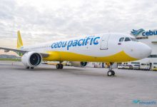 PHOTO 2 The Philippines largest carrier Cebu Pacific