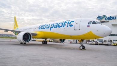 PHOTO 2 The Philippines largest carrier Cebu Pacific