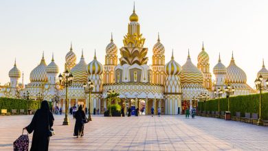 Global village istock