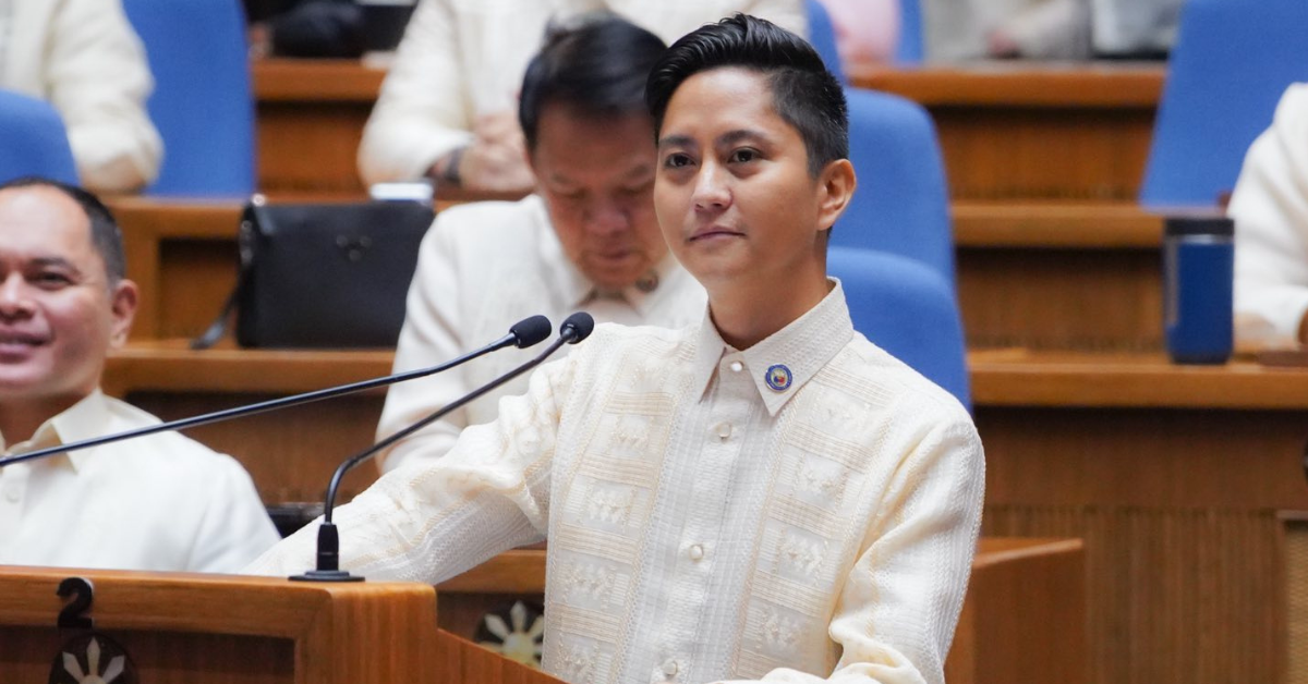 Sandro Marcos urges Elizaldy Co to return, face allegations amid house  controversy - The Filipino Times