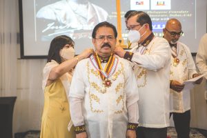 DubaiChapter Commander Knights of Rizal