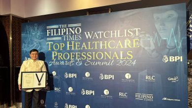 Sept 2024 TFT Awardee in Dubai