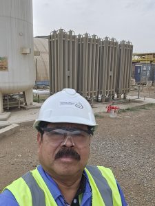 Site inspection 3leaves