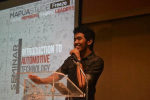 Student Leader Picture Landicho