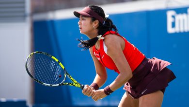 Alexandra Eala US Open 2025 Day 1 DSC 3940