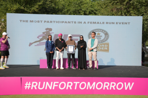 She Runs Main Hero 2