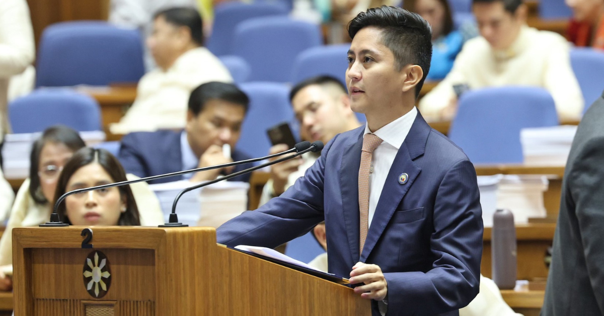 Rep. Marcos denies Zaldy Co's claims of 2025 budget ...