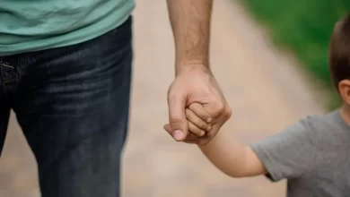 father and son istock