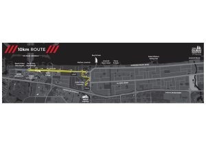 10km Route Map 2026 1