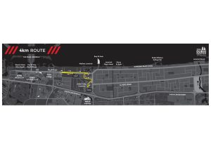 4km Route Map 2026 1