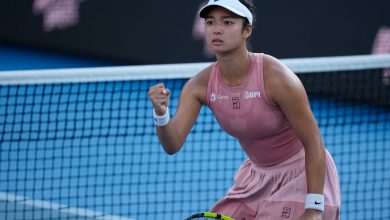 Alexandra Eala Auckland 2026 05F