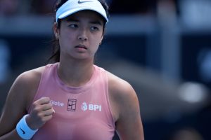 Alexandra Eala Auckland 2026 41