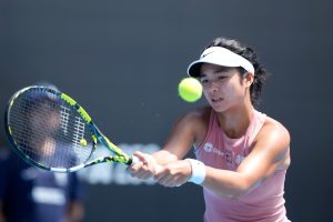 Alexandra Eala Auckland 2026 44