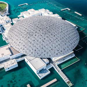 Louvre Abu Dhabi 1x1 1