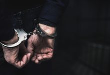 arrested istock