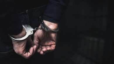 arrested istock