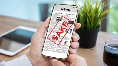 Fake news istock