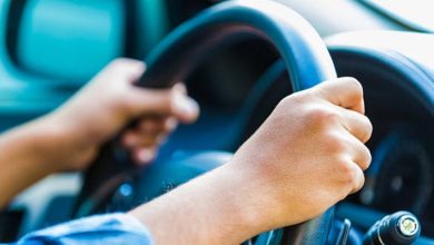 driver male teenage