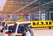 sharjah taxis