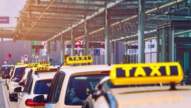 sharjah taxis