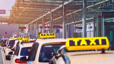 sharjah taxis