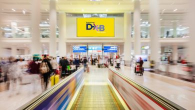 Dubai International Airport