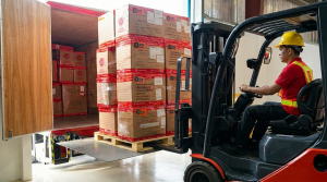 LBC UAE Air Cargo Dispatch